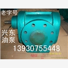 老字號(hào) 大冷武冷煙冷專用 LB-20冷凍機(jī)泵 興東油泵制造